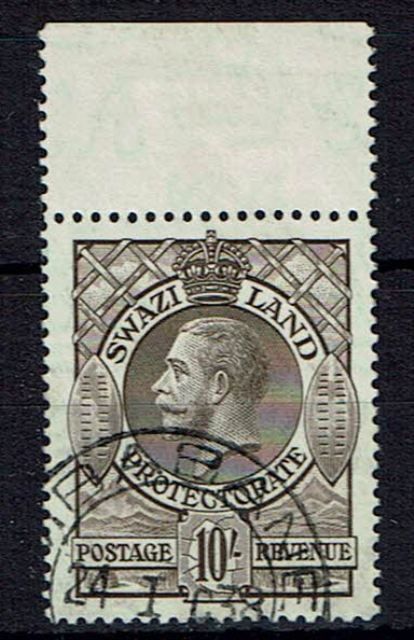 Image of Swaziland SG 20 FU British Commonwealth Stamp